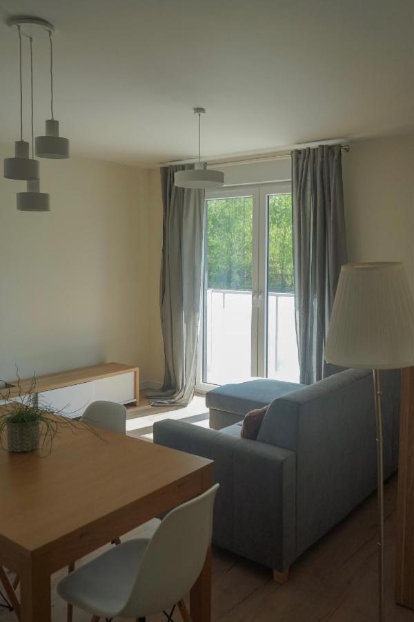 Apartment Przytulne Mieszkanie W Cichej Okolicy