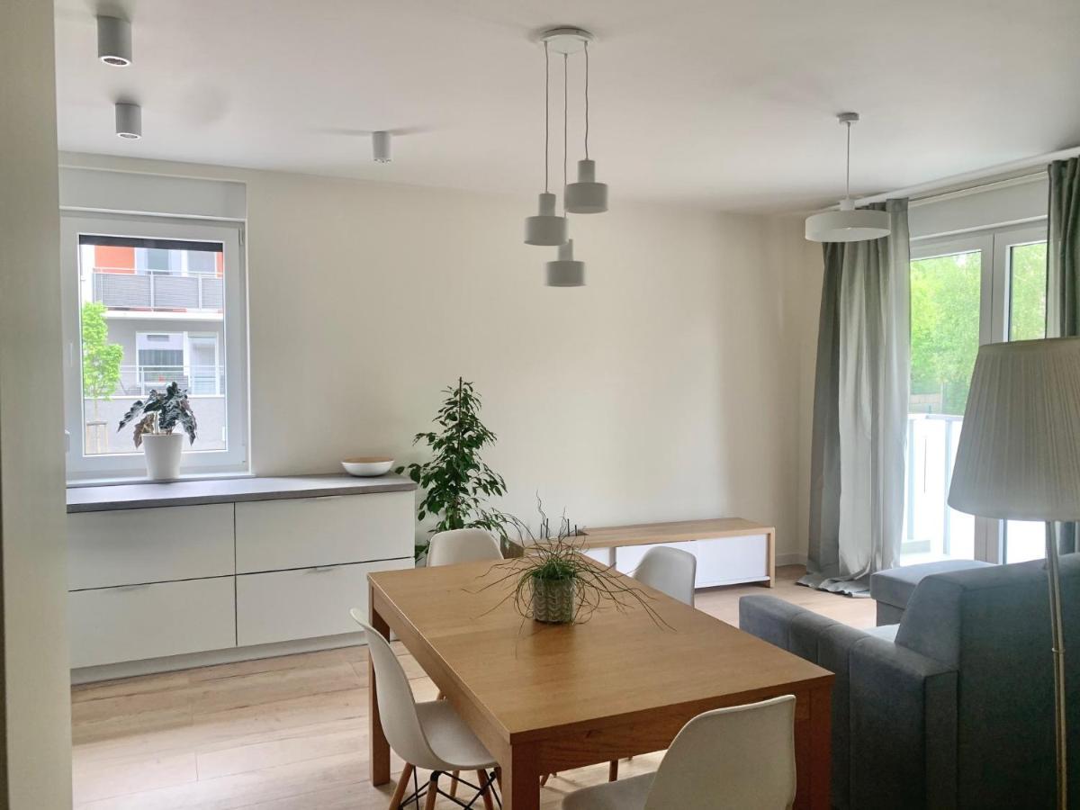 Apartment Przytulne Mieszkanie W Cichej Okolicy Wroclaw
